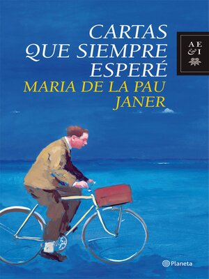 cover image of Cartas que siempre esperé